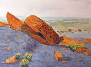 Red Rock Coulee