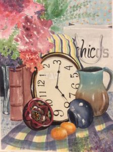 Eileen Schuler_It's Not About Time