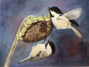 Eileen Schuler_Thanksgiving Feast